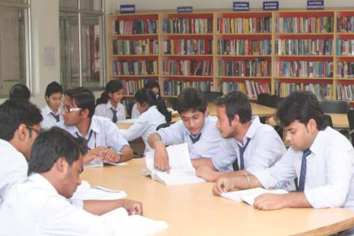 Greater Noida Institute of Technology MBA Institute, Greater Noida campus photo 6