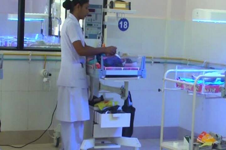 Indian Institute of Nursing Science and Research, Jabalpur campus photo 2