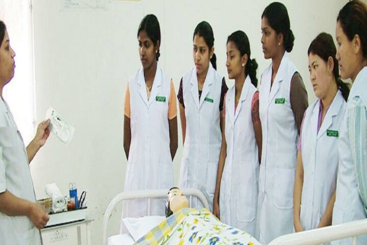 Indian Institute of Nursing Science and Research, Jabalpur campus photo 3