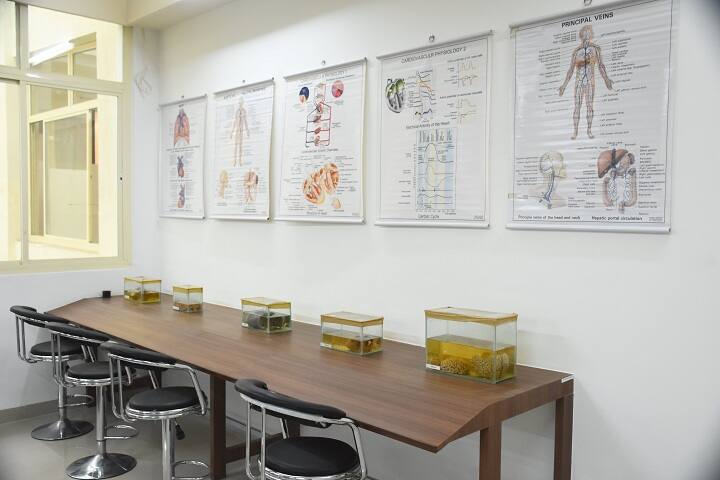 GS Mandal's MIT Nursing College, Aurangabad campus photo 4