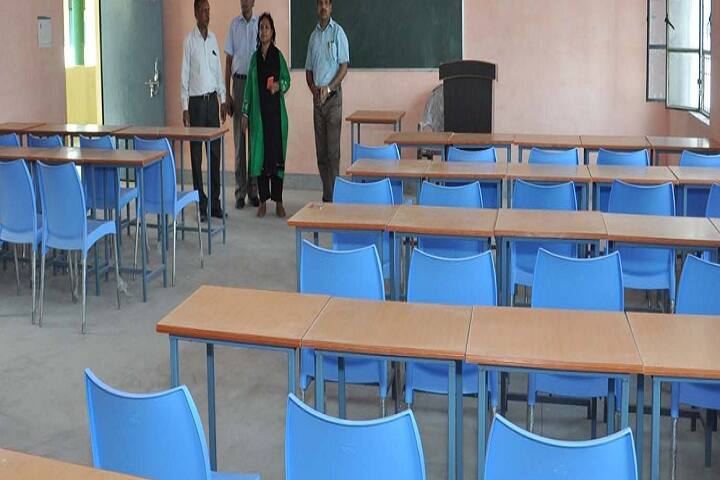 Jamuna Devi Naresh Chandra Mahavidhyalaya, Orai campus photo 4