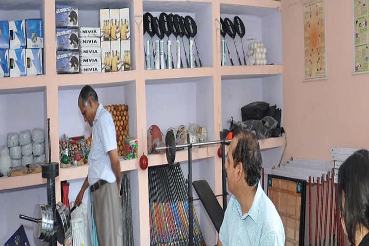 Jamuna Devi Naresh Chandra Mahavidhyalaya, Orai campus photo 5