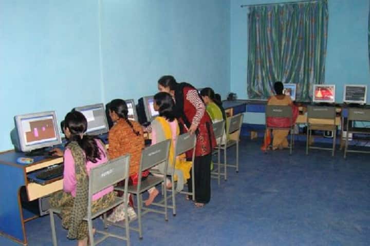 SSG College, Fatehpur campus photo 4
