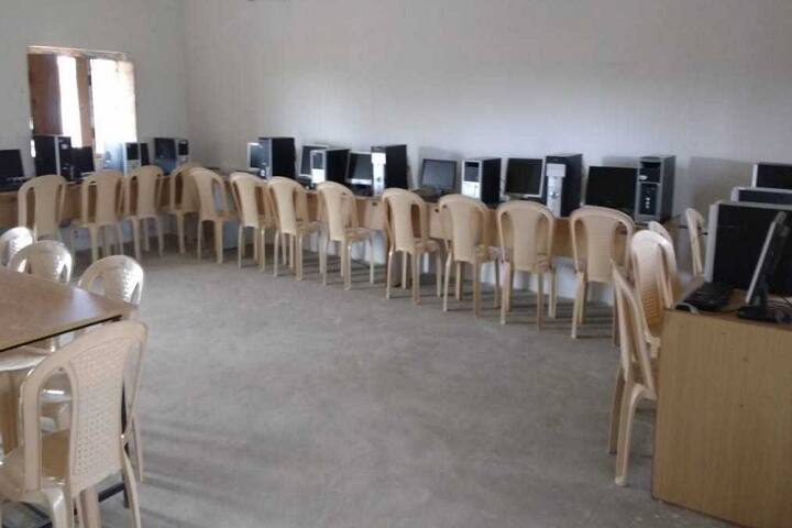 Pavlov College of Teacher Education, Karimnagar campus photo 4