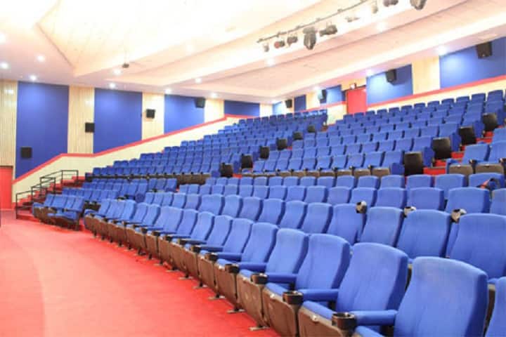 TMIMT College of Physical Education, Moradabad campus photo 2