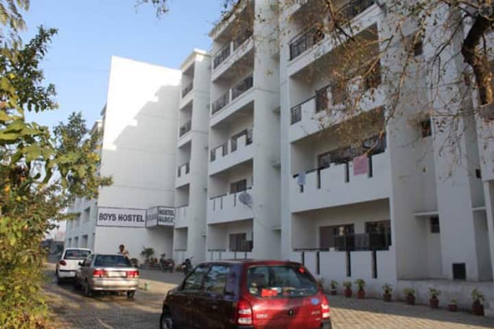 TMIMT College of Physical Education, Moradabad campus photo 3