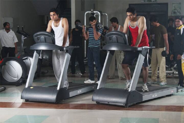 TMIMT College of Physical Education, Moradabad campus photo 4