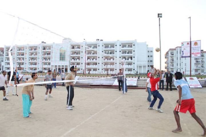 TMIMT College of Physical Education, Moradabad campus photo 6