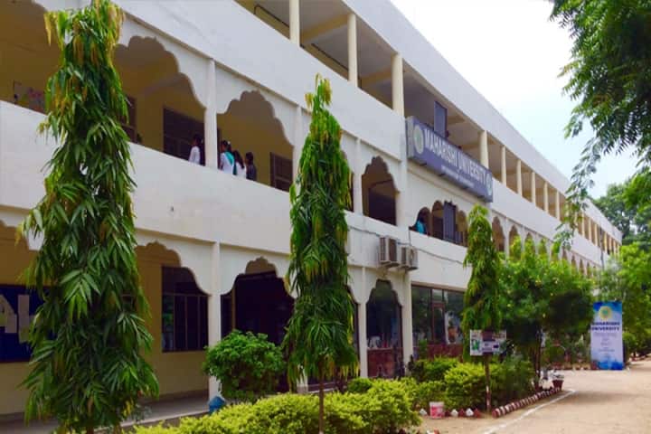 Maharishi University of Information Technology, Lucknow campus photo 4