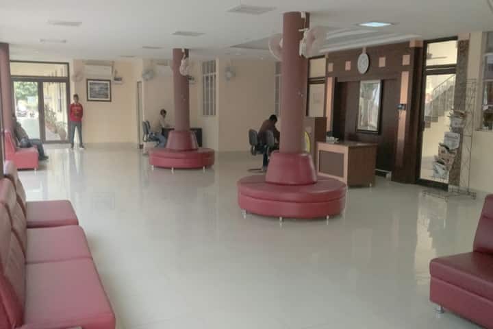 Maharishi University of Information Technology, Lucknow campus photo 5