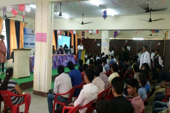 Maharishi University of Information Technology, Lucknow campus photo 6