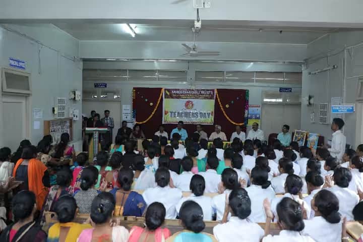 Namco College of Nursing and Nursing Institute, Nashik campus photo 2