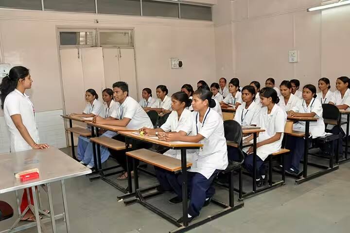 Namco College of Nursing and Nursing Institute, Nashik campus photo 3
