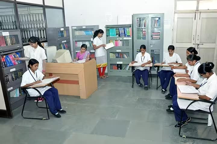 Namco College of Nursing and Nursing Institute, Nashik campus photo 4