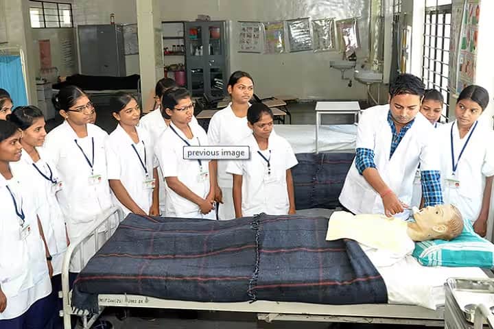 Namco College of Nursing and Nursing Institute, Nashik campus photo 6