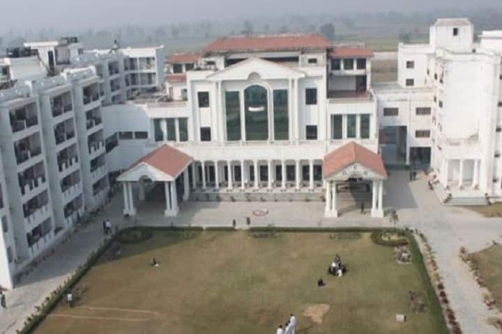 Teerthanker Mahaveer College of Law and Legal Studies, Moradabad campus photo 4