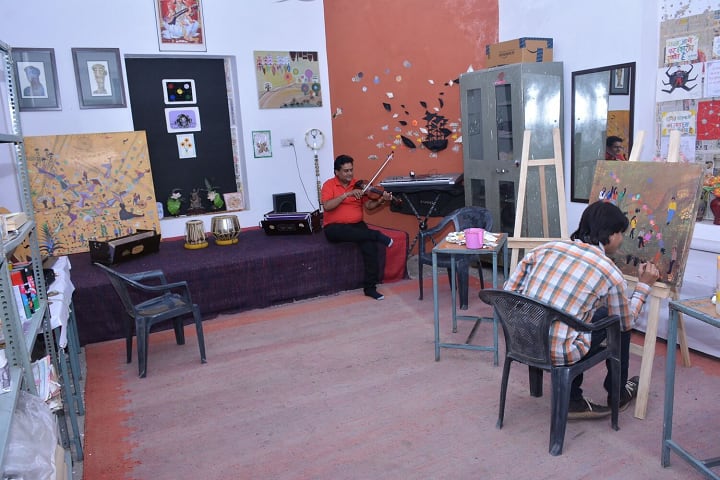 Rajasthan Shikshak Prashikshan Vidyapeeth, Jaipur campus photo 6