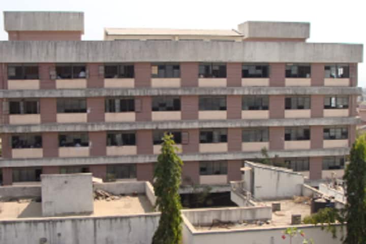 Paschim Maharashtra Education Trust's College of Education, Pune campus photo 2