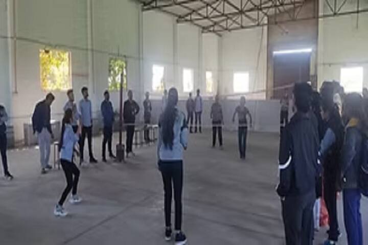 Pandit Dev Prabhakar Shastri BEd College, Chhatarpur campus photo 6