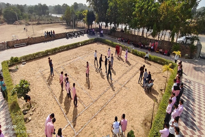 Oxford International College, Jalore campus photo 5