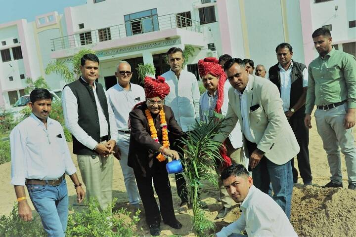 Oxford International College, Jalore campus photo 6