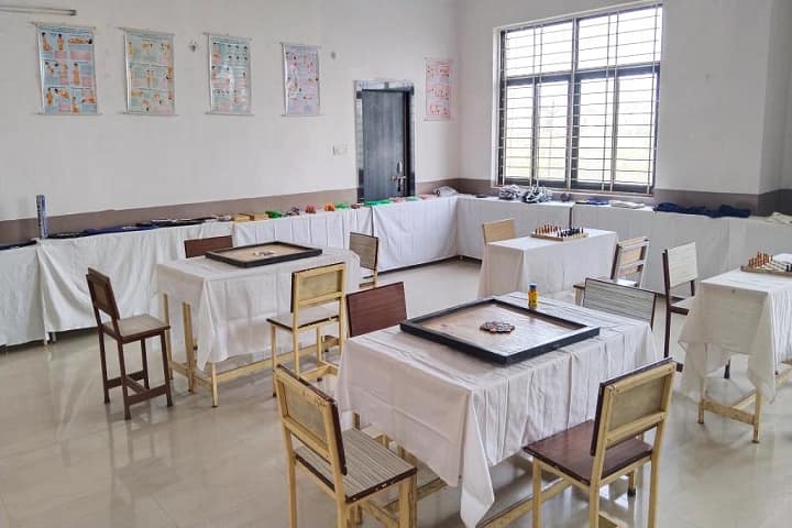 Omkar College of Professional Studies, Guna campus photo 3