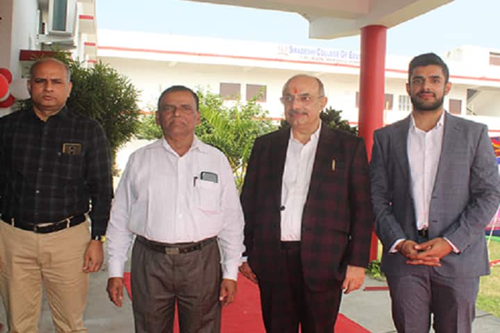 Swadeshi College of Education, Purnea campus photo 4
