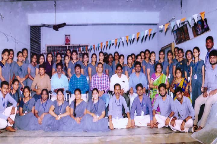 Trinity College of Education, Khammam campus photo 4