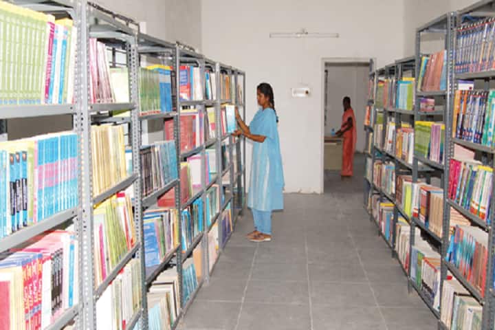 Trinity College of Education, Khammam campus photo 5