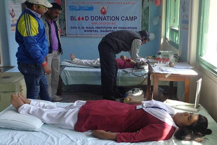 SOS JN Kaul Institute of Education, Bhimtal campus photo 5