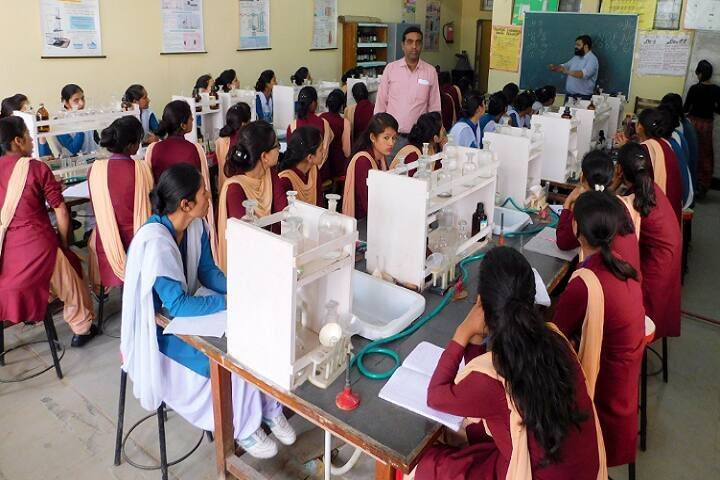 SOS JN Kaul Institute of Education, Bhimtal campus photo 6