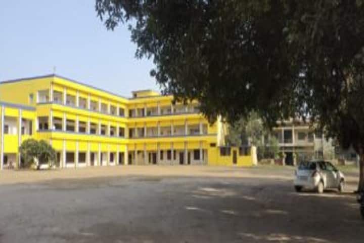 BSM B Ed College, Roorkee campus photo 2