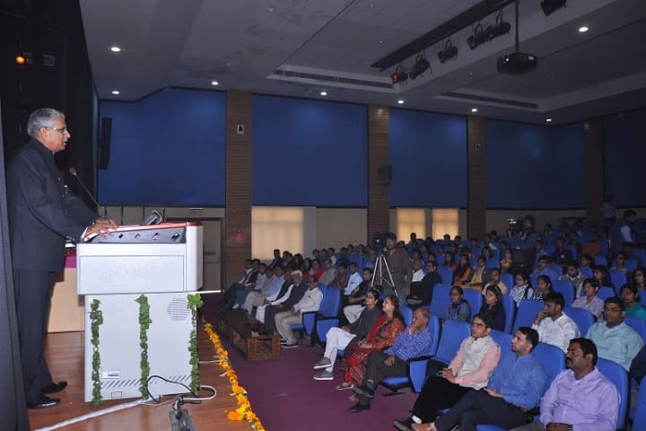 CU Haryana campus photo 2