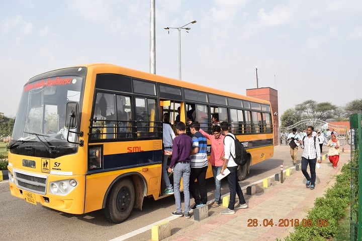 CU Haryana campus photo 4
