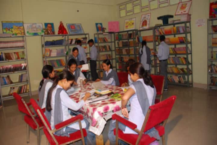 Shakuntala Devi Educational Institute, Dehradun campus photo 2