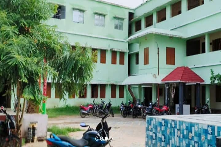 Subhadra Mahatab Mahavidyalaya, Asureswar campus photo 3