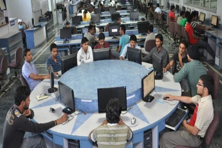 Haryana Engineering College, Jagadhri campus photo 4