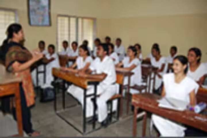 Talegaon General Hospital and Convalescent Home School of Nursing, Pune campus photo 3