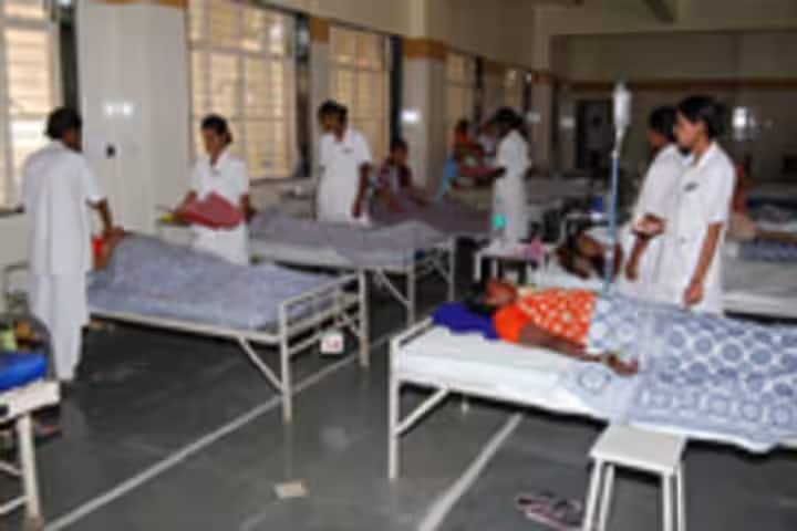 Talegaon General Hospital and Convalescent Home School of Nursing, Pune campus photo 4