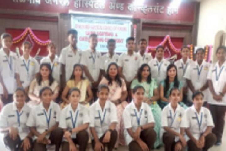 Talegaon General Hospital and Convalescent Home School of Nursing, Pune campus photo 6