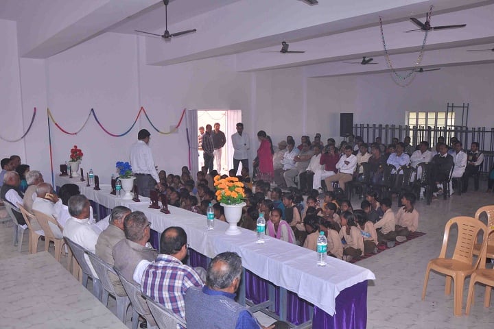 Mohan Lal Sahewal Smriti Institution, Hanumangarh campus photo 2