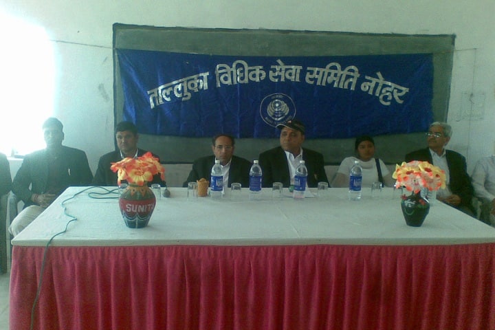 Mohan Lal Sahewal Smriti Institution, Hanumangarh campus photo 5