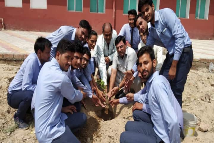 Shri Baba Mast Nath Institute of Educational Training and Research, Hanumangarh campus photo 3