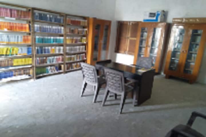 Shri Guru Jambheshwar Adarsh B Ed College, Rawatsar campus photo 4