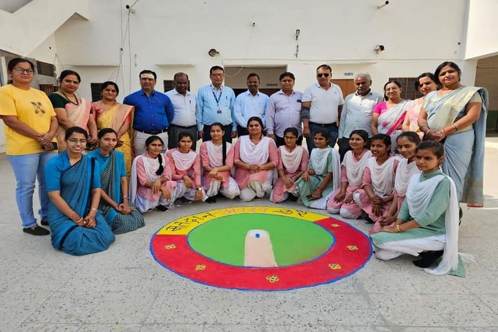 Maa Karni B Ed College, Bikaner campus photo 3