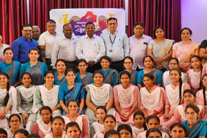 Maa Karni B Ed College, Bikaner campus photo 5