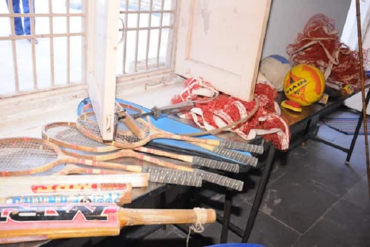 Navabharath BEd College, Kurnool campus photo 2