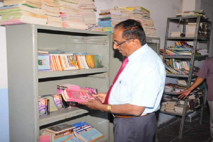 Navabharath BEd College, Kurnool campus photo 3