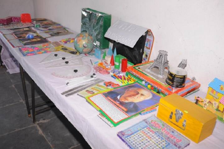 Navabharath BEd College, Kurnool campus photo 4