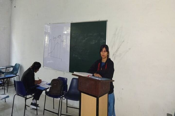 Indraprastha Institute of Education and Management, Hapur campus photo 4